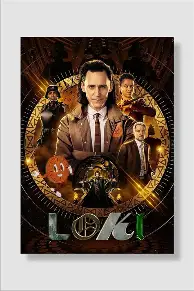 Loki (Marvel Studios - Türkçe Dublaj)