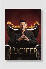 Lucifer (Dizi - Türkçe Dublaj)