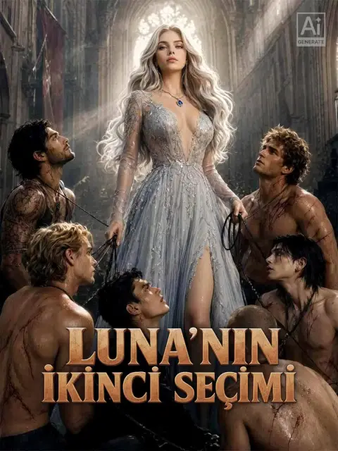 LUNA'NIN İKİNCİ SEÇİMİ (Dublajlı)