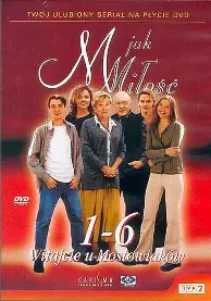 M jak miłość (Dizi - Türkçe Dublaj)