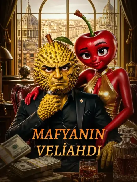 The Mafia's Heir