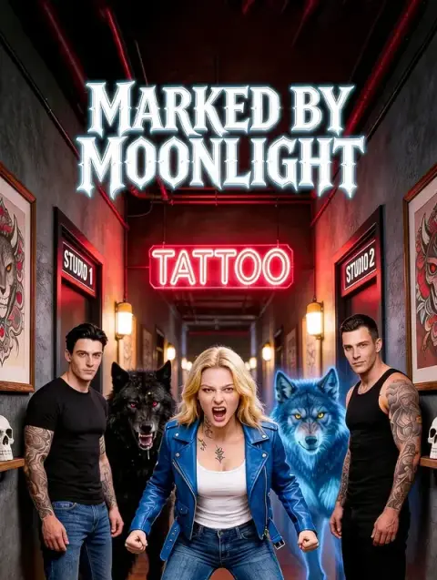 Marked by Moonlight