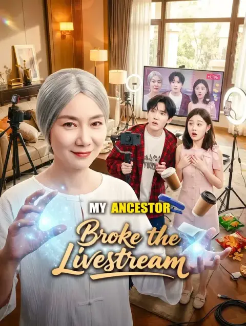 Mein Ahne bricht den Livestream