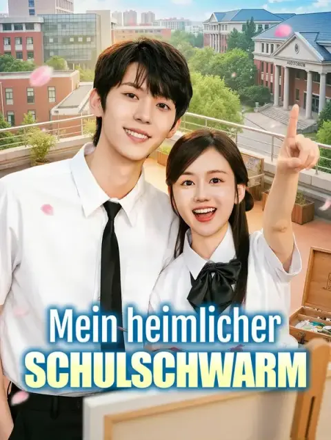 My Secret School Crush