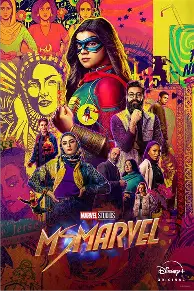 Ms. Marvel (Marvel Studios - Türkçe Dublaj)