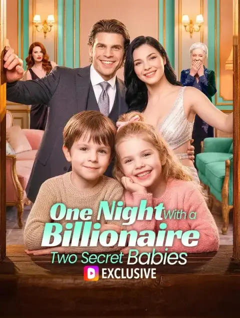 One Night With a Billionaire, Two Secret Babies