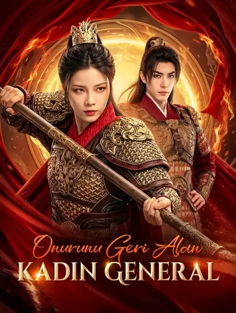 Onurunu Geri Alan Kadın General(Dublajlı)