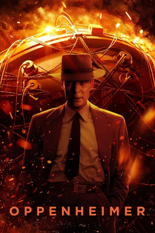 Oppenheimer (Oscar Ödüllü - 2023)