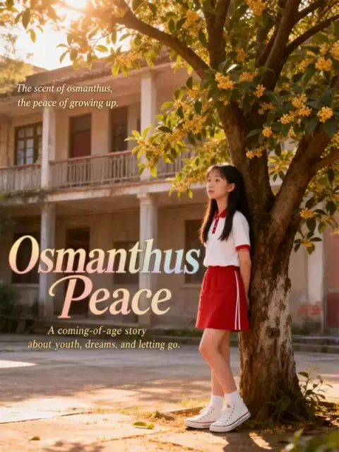 Osmanthus Riverbank