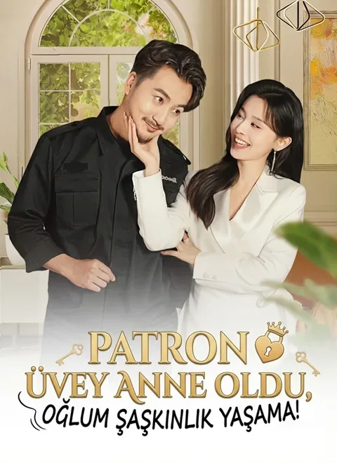 Patron Üvey Anne Oldu, Oğlum Şaşkınlık Yaşama! (Dublajlı)