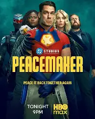 Peacemaker (Barış Elçisi - DC Studios)