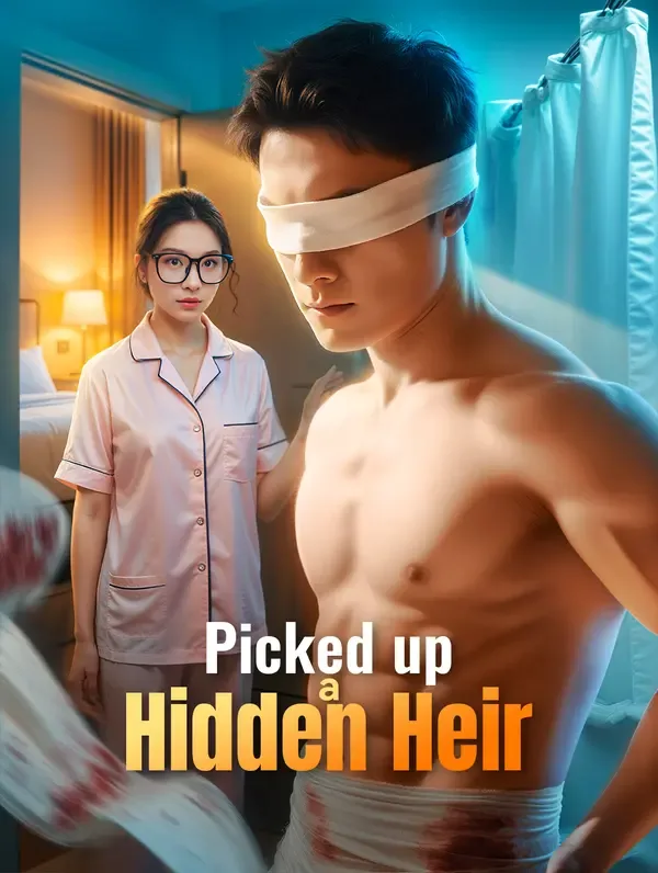 Picked up a Hidden Heir(Dubbed)