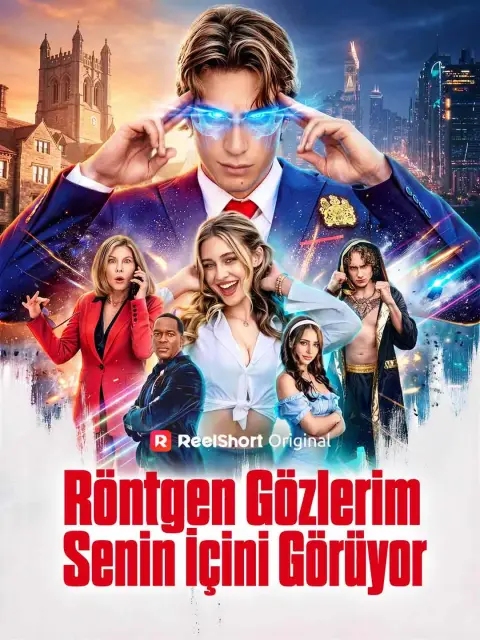 Röntgen Gözlerim Senin İçini Görüyor (Dublajlı)
