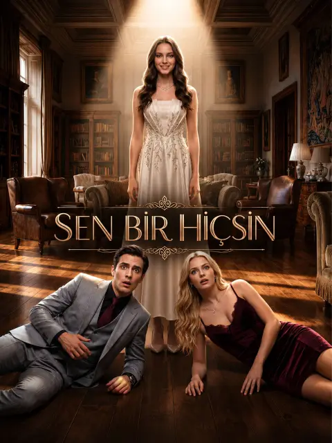 (Dublajlı) Sen Bir Hiçsin