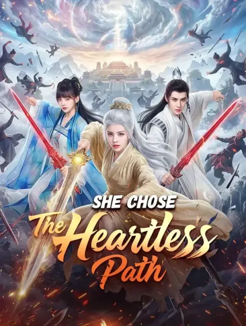She Chose the Heartless Path