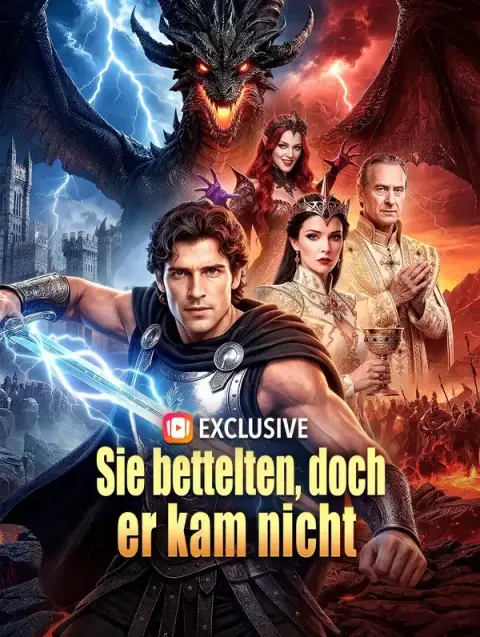 Sie bettelten, doch er kam nicht