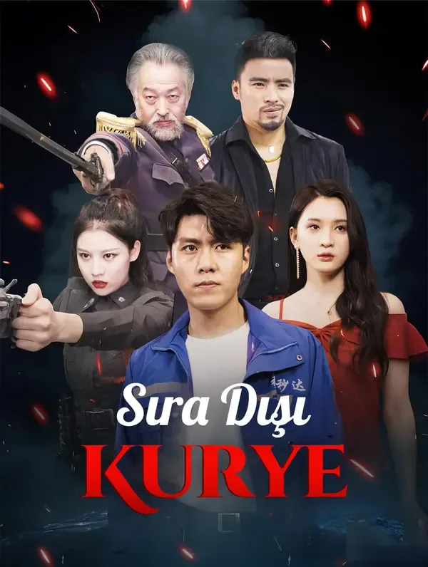 Sıra Dışı Kurye(Dublajlı)