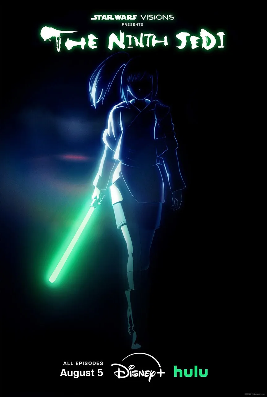 Star Wars: Visions Presents – The Ninth Jedi (Dublajlı)