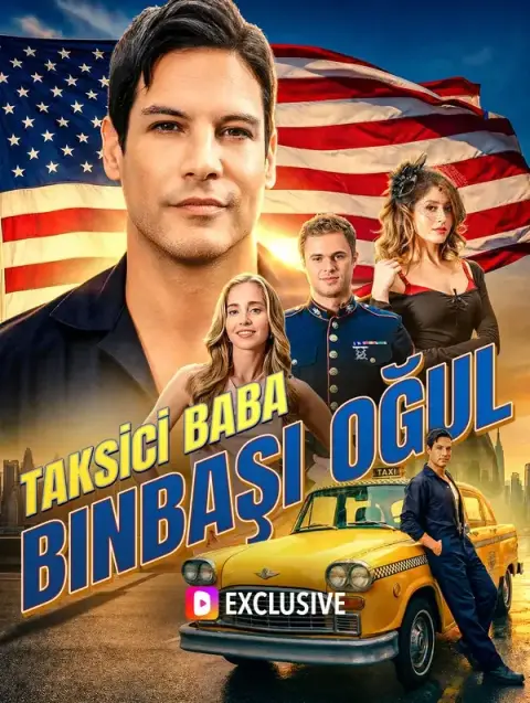 Taksici Baba, Binbaşı Oğul(Dublajlı)