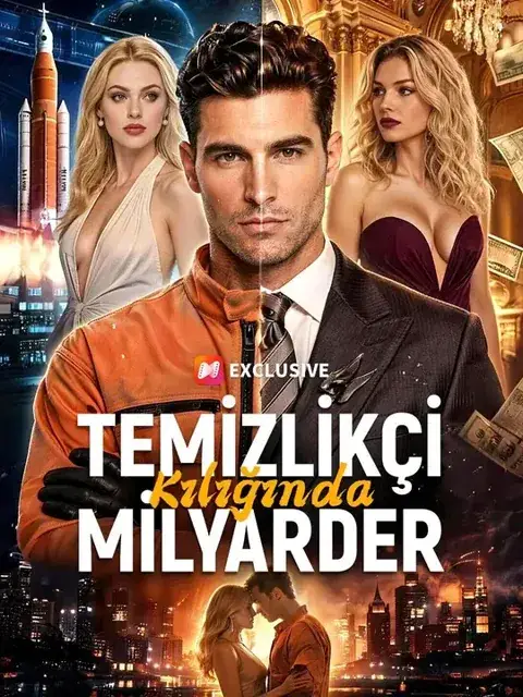 Temizlikçi Kılığında Milyarder (Dublajlı)