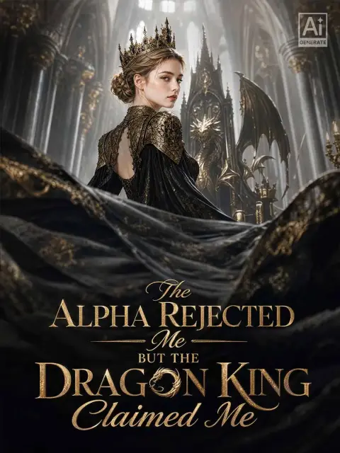 The Alpha Rejected Me, But the Dragon King Claimed Me