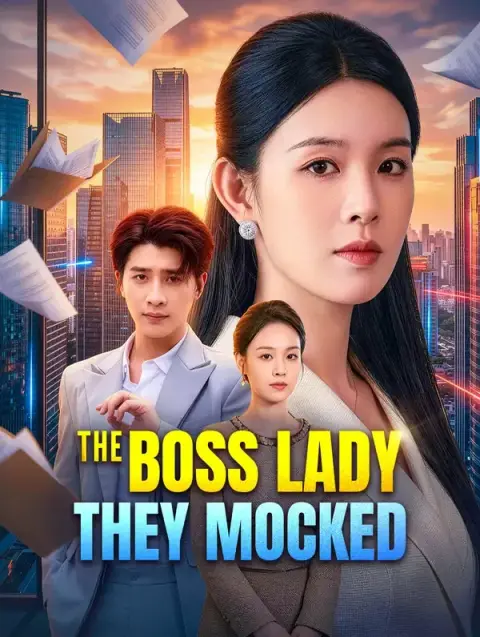 The Boss Lady They Mocked(Dubbed)