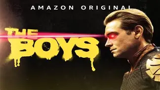 The Boys (Amazon Prime - Türkçe Dublaj)