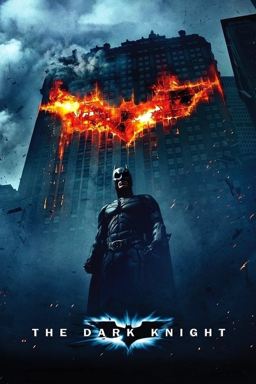 Kara Şövalye (The Dark Knight - IMDb: 9.0)