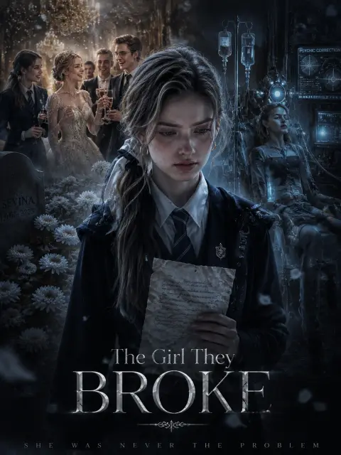 The Girl They Broke