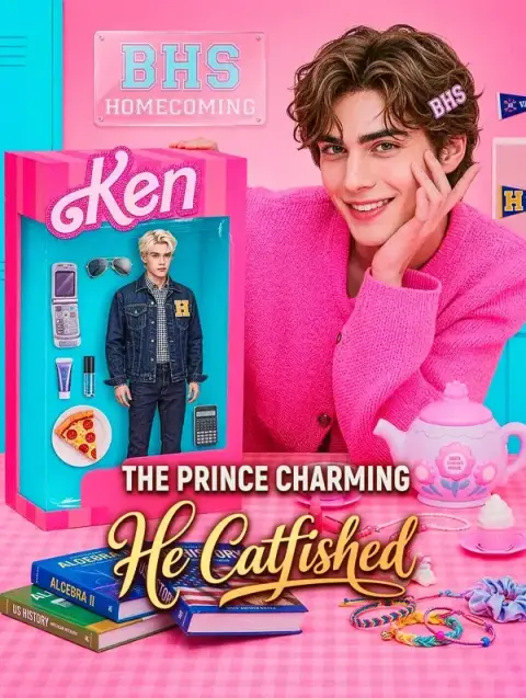 The Prince Charming He Catfished