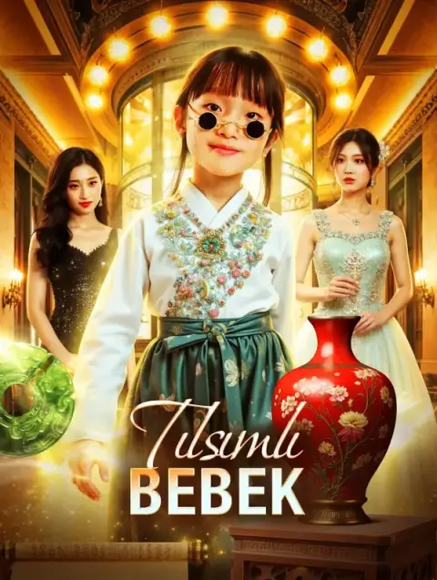 Tılsımlı Bebek(Dublajlı)
