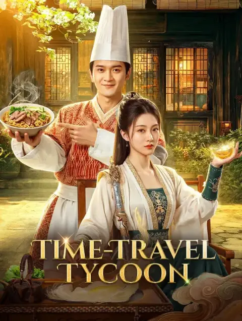 Time-Travel Tycoon(Dubbed)