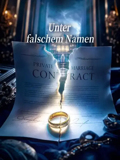 Under a False Name