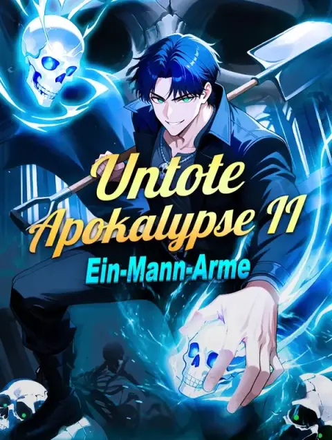 Undead Apocalypse II: One-Man Army