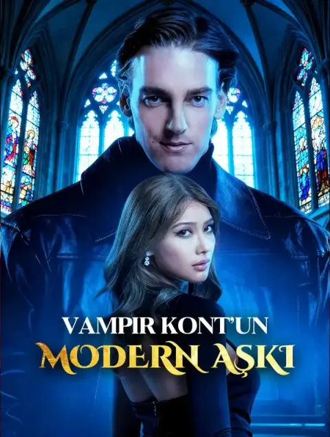 The Vampire Count's Modern Love