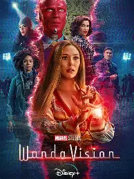 WandaVision (Marvel Studios - Türkçe Dublaj)