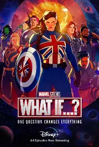 Farz Et ki...? (What If...? - Marvel Studios)