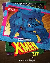 X-Men '97 (Marvel Animation - 2024)