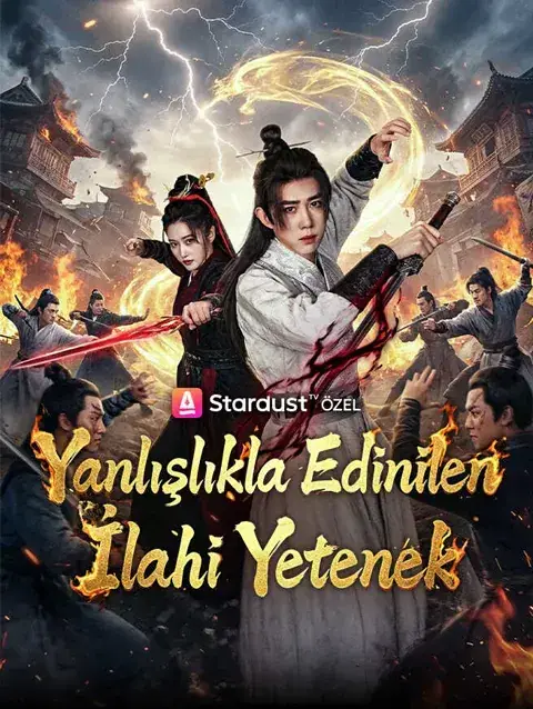 Yanlışlıkla Edinilen İlahi Yetenek (Dublajlı)