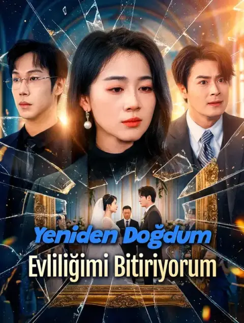 Yeniden Doğdum, Evliliğimi Bitiriyorum(Dublajlı)
