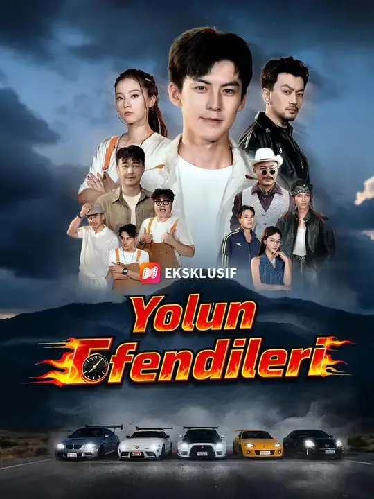 Yolun Efendileri (Dublajlı)