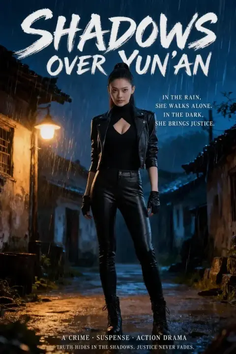 Yu's Shadow, An Xue
