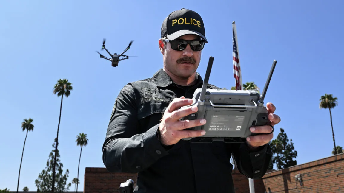 ABD'de 4 Temmuz Kutlamalarında Drone ile Yasadışı Havai Fişek Denetimi: 100 Bin Dolar Ceza