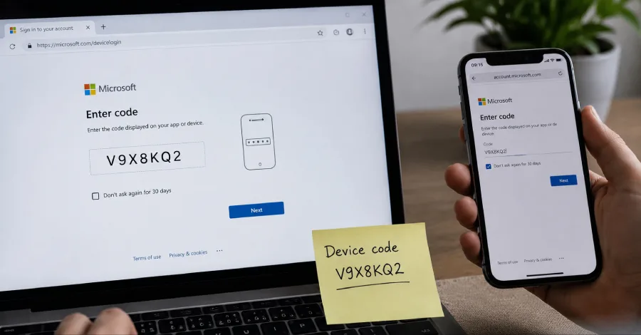 DEBULL Aracı ile Yeni Nesil Cihaz Kodu Oltalama: Microsoft 365 Hesapları Hedefte