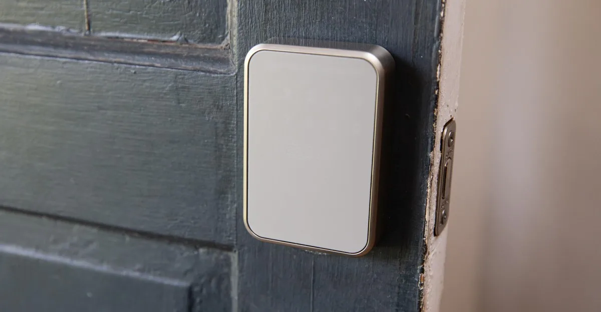 Schlage Sense Pro: UWB Teknolojisiyle Kapınız Sizi Görünce Açılıyor
