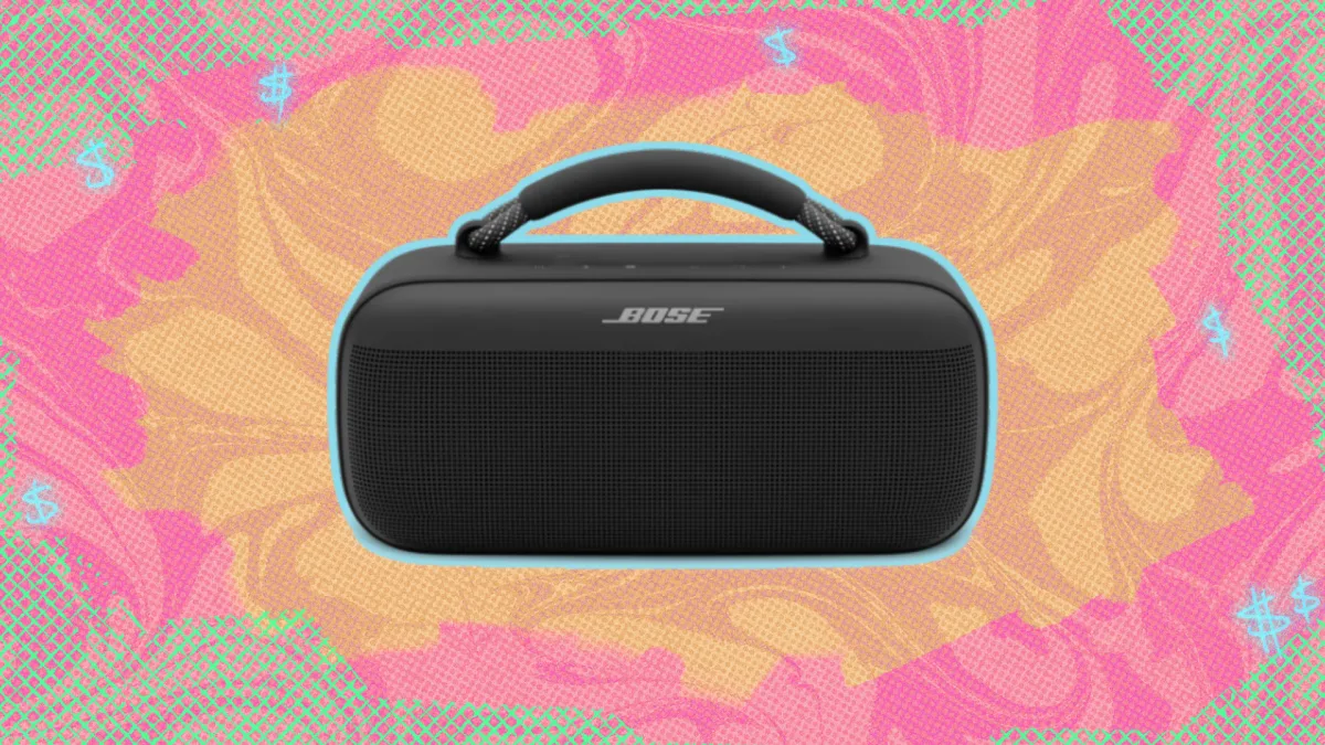 Bose SoundLink Max Hoparlörde Büyük İndirim: Amazon'da 249 Dolara Düştü