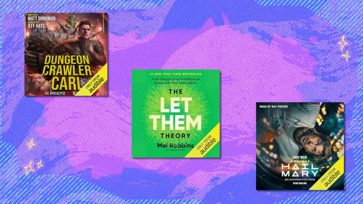 Amazon'da 99 Cent Audible Fırsatı İçin Son Şans: Nasıl Kaydolunur ve 20 Dolar Kredi Kazanılır