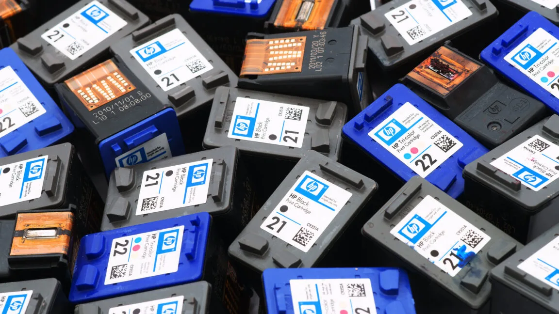 HP'ye Hindistan'da Kartel Cezası: Yazıcı Kartuşları ve Toner Fiyatlarına 1.4 Milyar Rupi Ceza