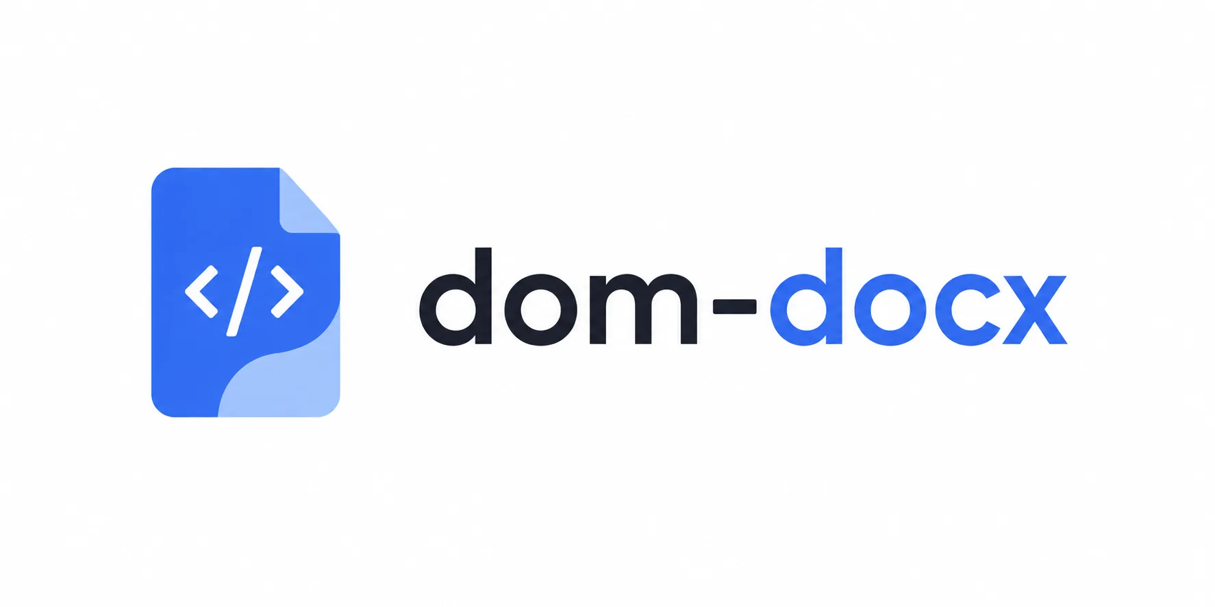 DOM-docx: HTML'yi Düzenlenebilir Word Belgesine Dönüştüren Açık Kaynak Kütüphane