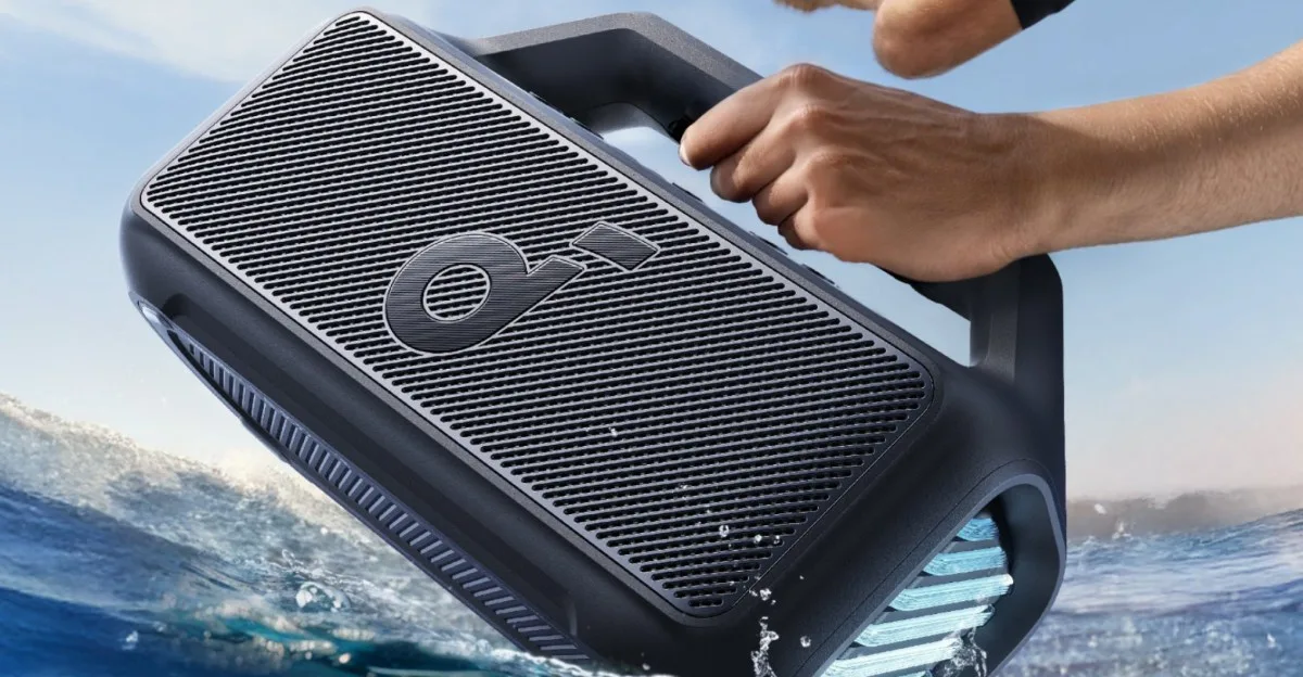 Su Üstünde Yüzen Güçlü Sound: Anker Soundcore Boom 2 Hoparlörü Yarı Fiyatına